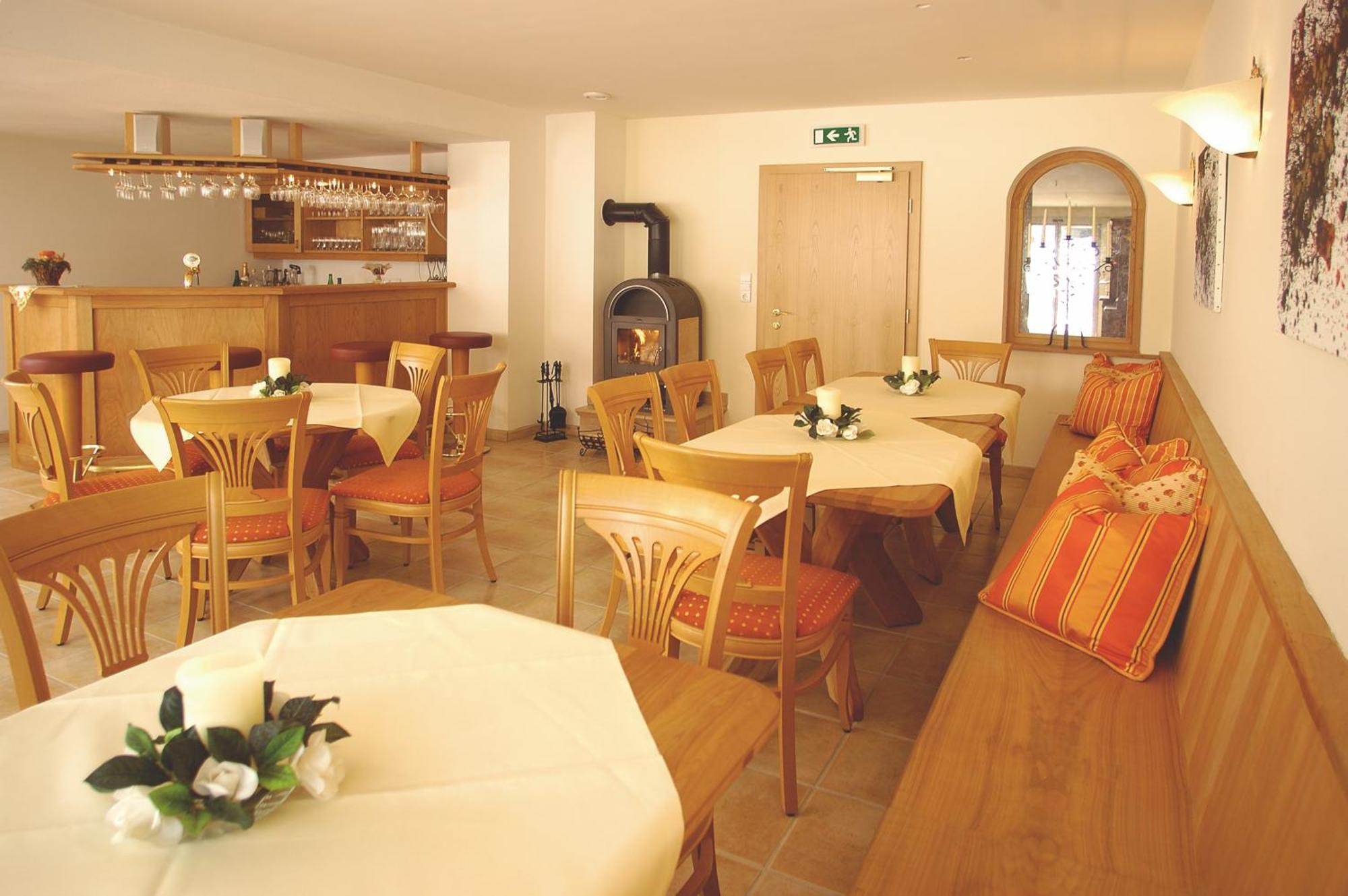 Bed & Breakfast Landhaus Strasser Söll Dış mekan fotoğraf
