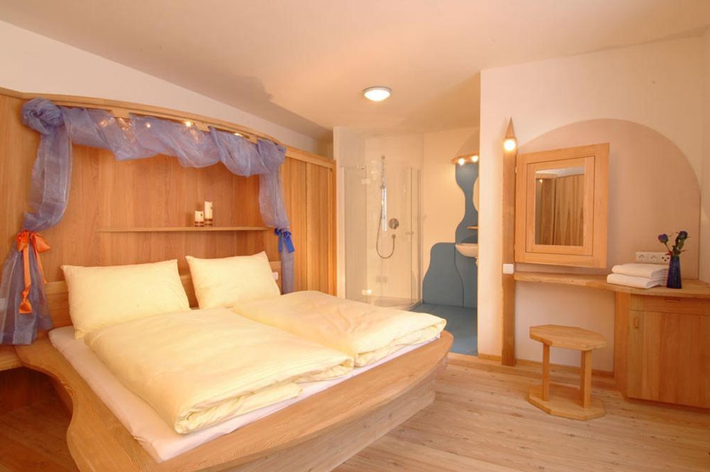 Bed & Breakfast Landhaus Strasser Söll Dış mekan fotoğraf