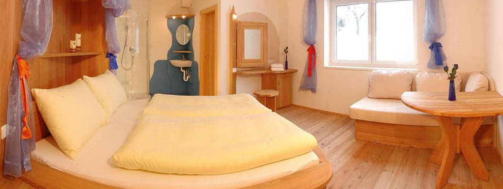 Bed & Breakfast Landhaus Strasser Söll Dış mekan fotoğraf
