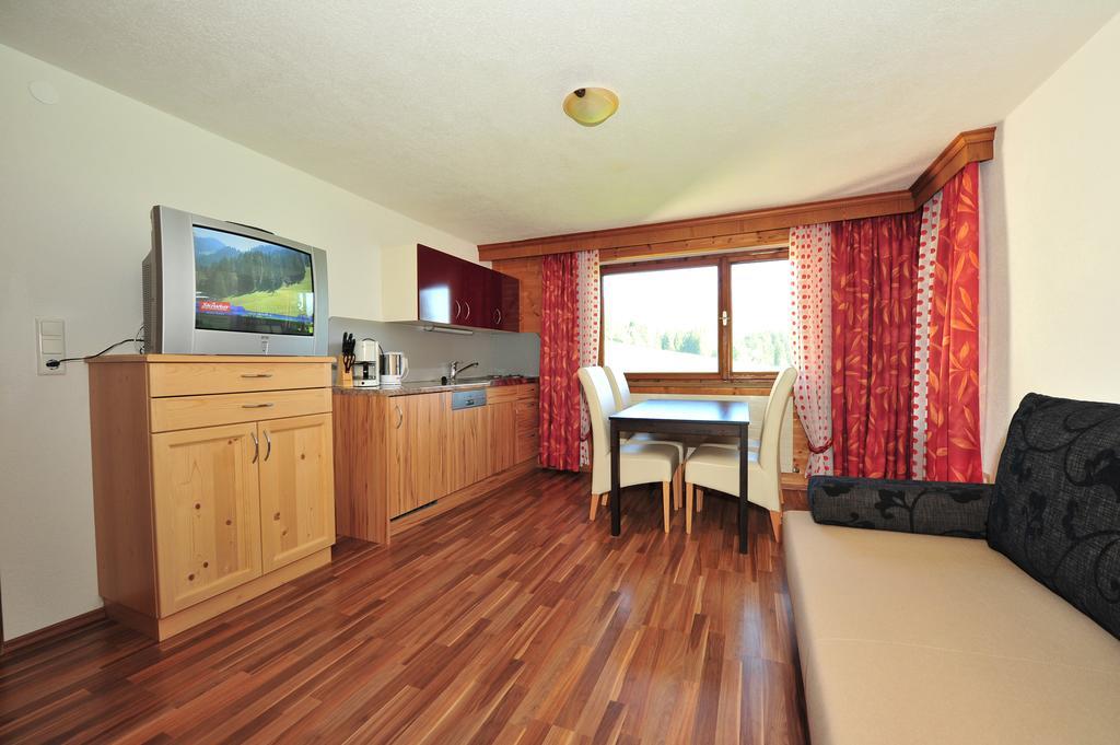 Bed & Breakfast Landhaus Strasser Söll Dış mekan fotoğraf